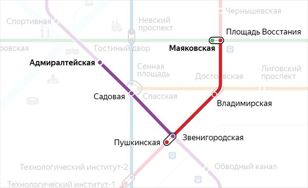 026-Схема метро